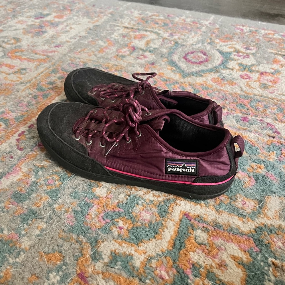 Patagonia hiking shoes